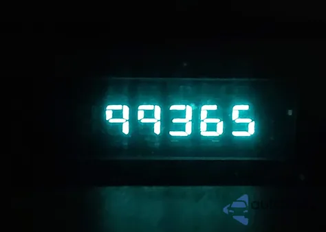 2000 Plymouth Voyager from USA, damaged, VIN 2P4GP253XYR565801